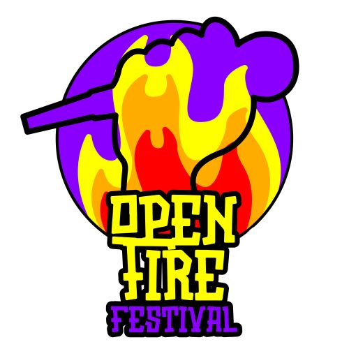 OpenFire Festival Logo